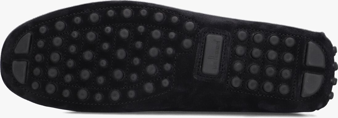 VAN BOMMEL blauwe van bommel loafers sbm-40035