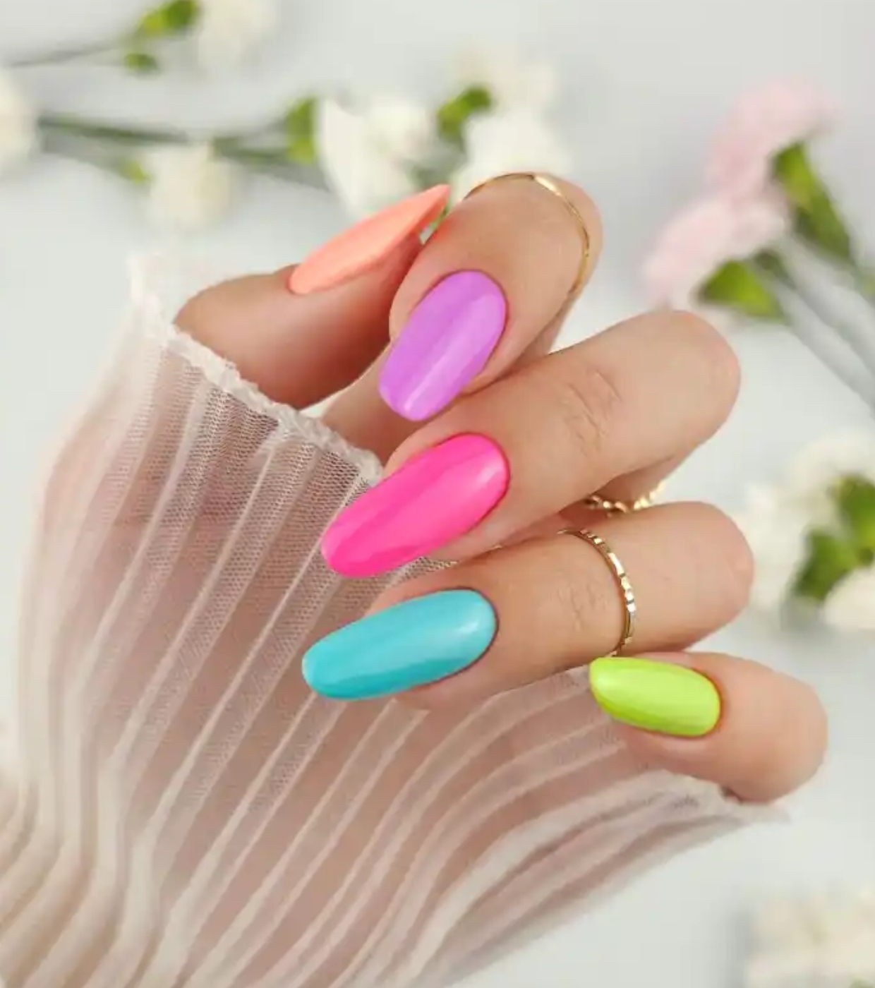 Claresa - *Tropical Escape* - Esmalte semipermanente Soak off - 04