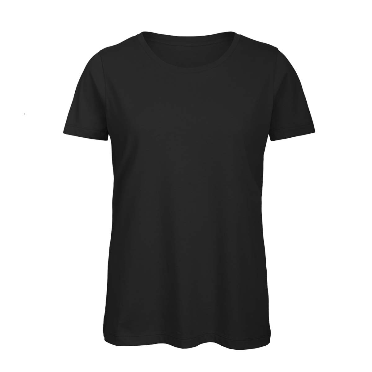 B&C BC02T - Tee-Shirt Femme 100% Coton