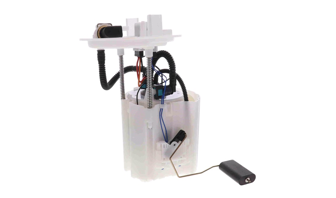 Brændstofpumpe, føderdel