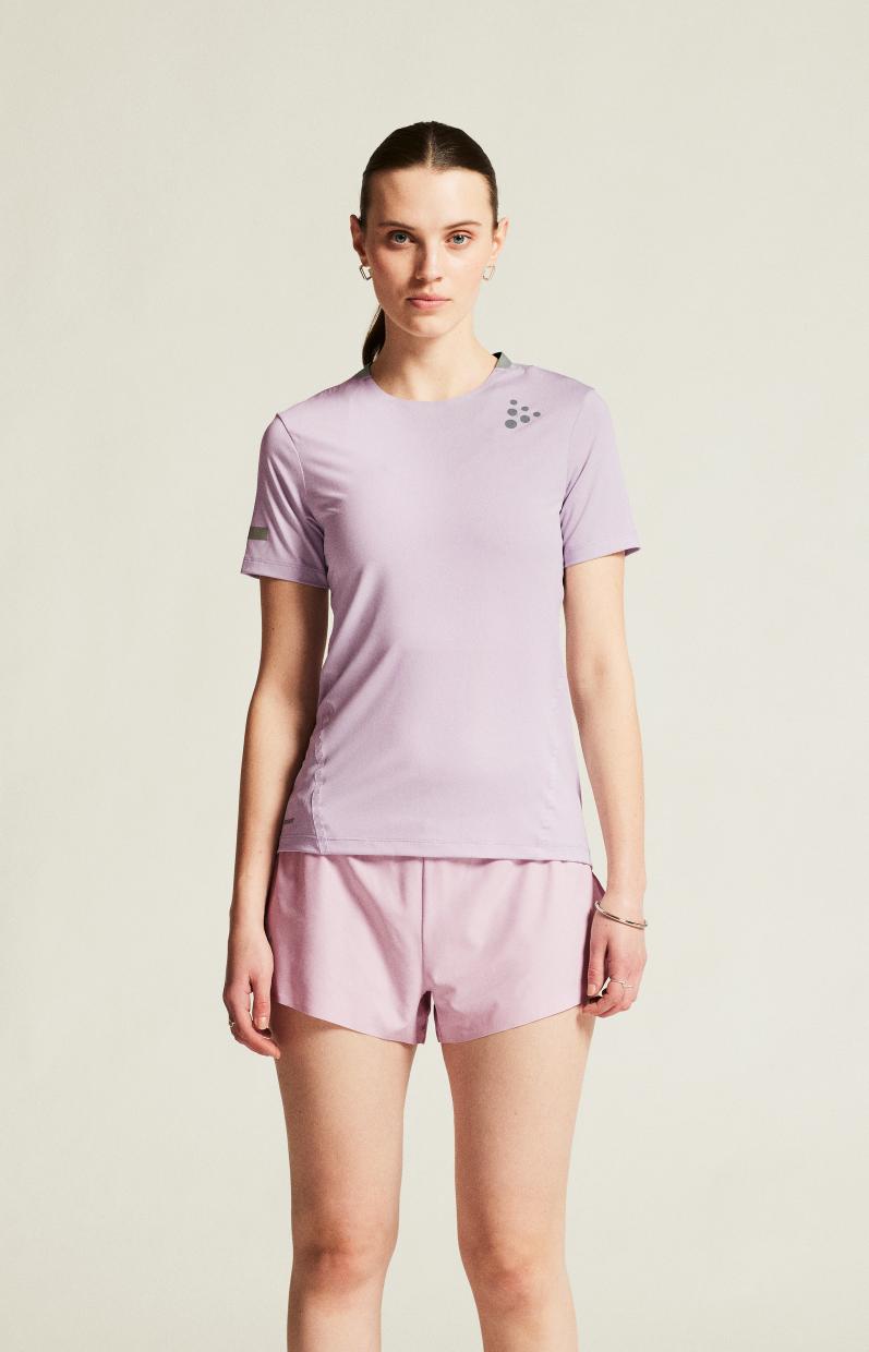 Craft Pro Hypervent Tee 2 Womens Aster