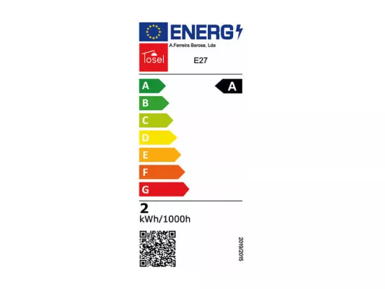 Lampadaire métal blue 168 cm.