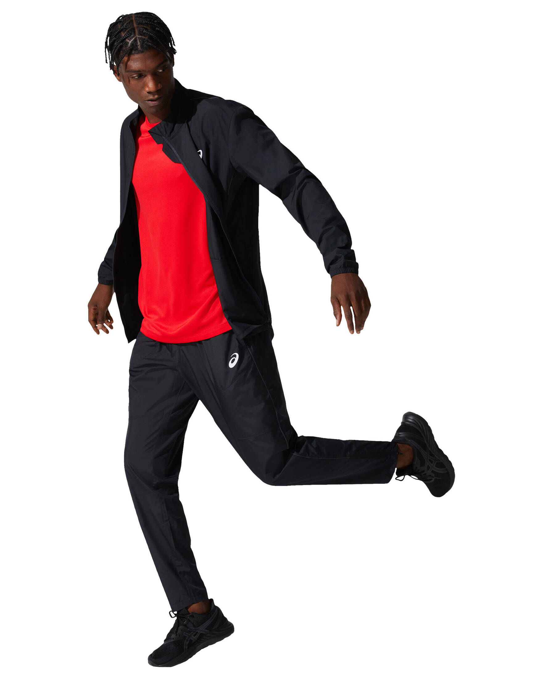 Asics| Herren Jacke