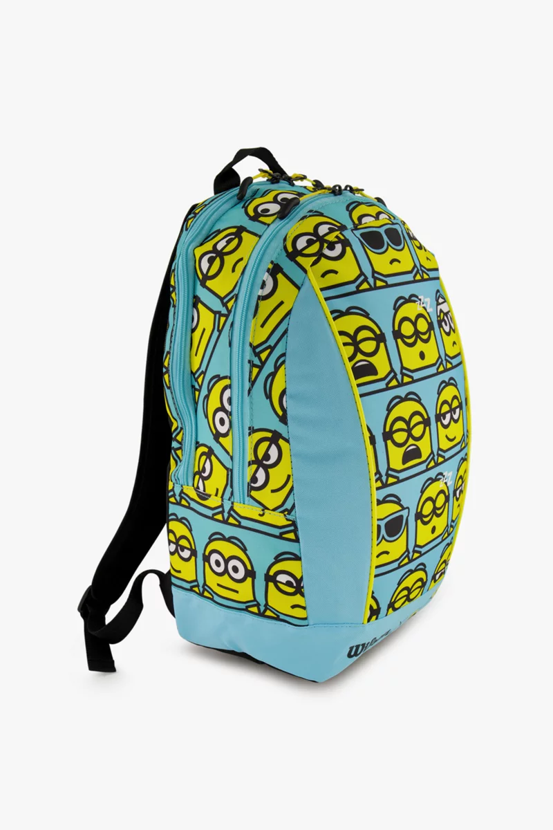 Wilson Minions Kinder Tennisrucksack