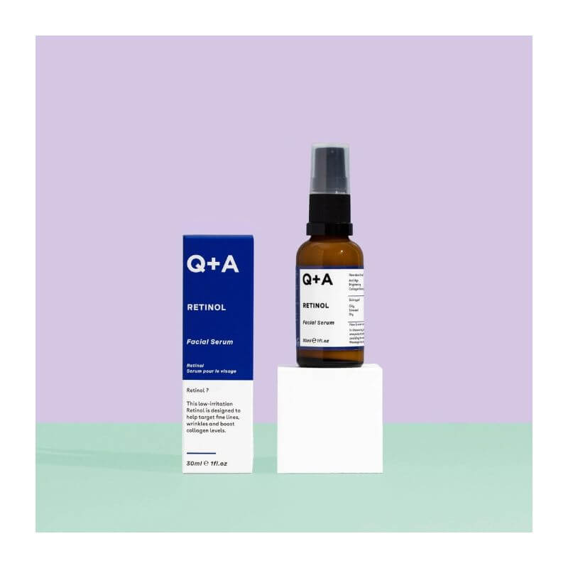 Sérum Retinol 0.2% Q+A 30ml