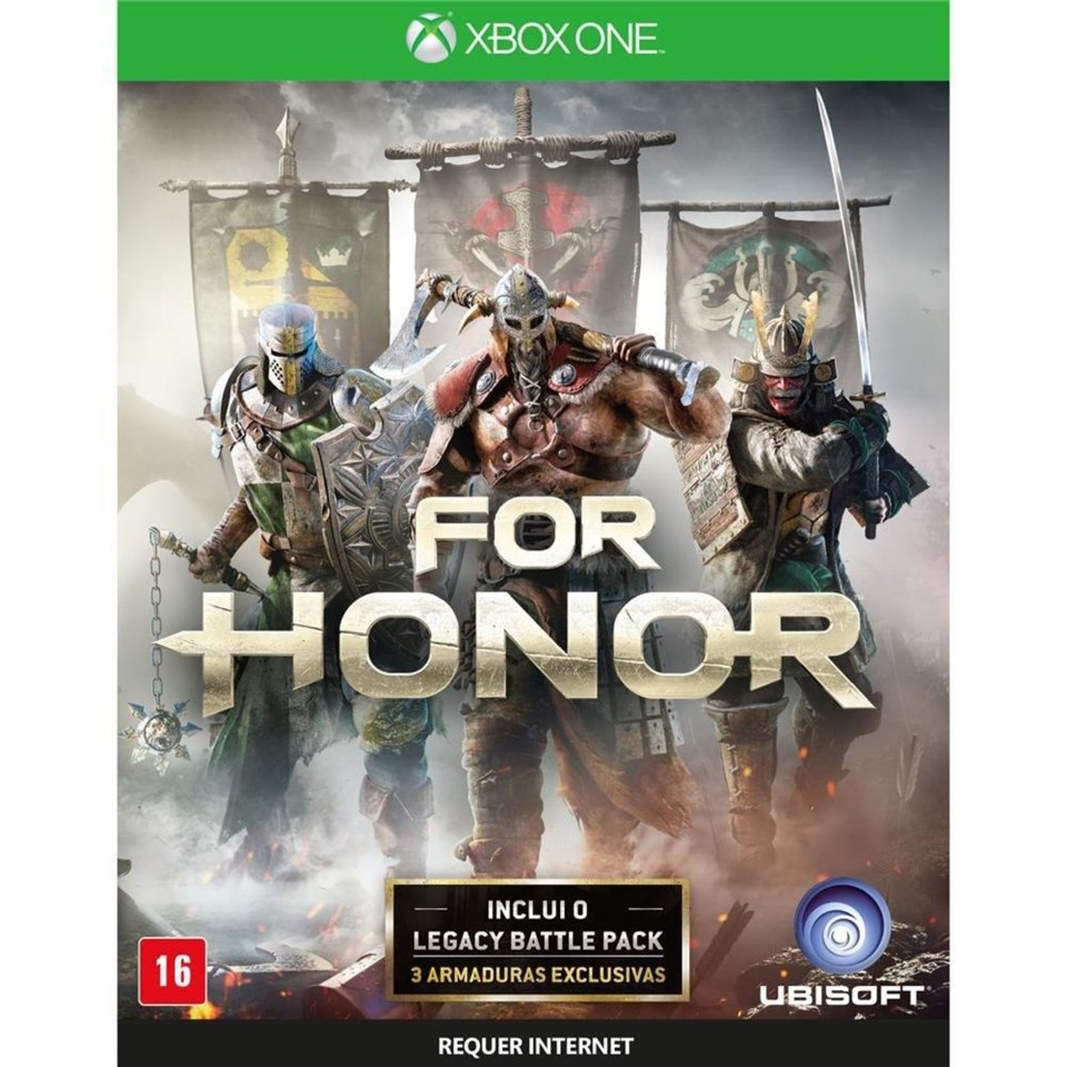 For Honor (GCAM English/Port)- Xbox One