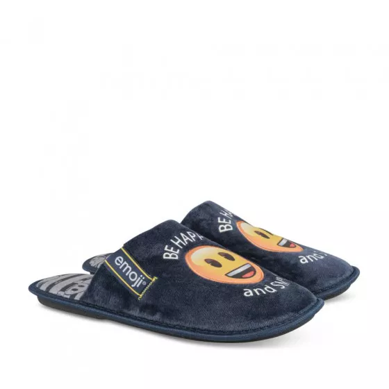 Chaussons MARINE EMOJI