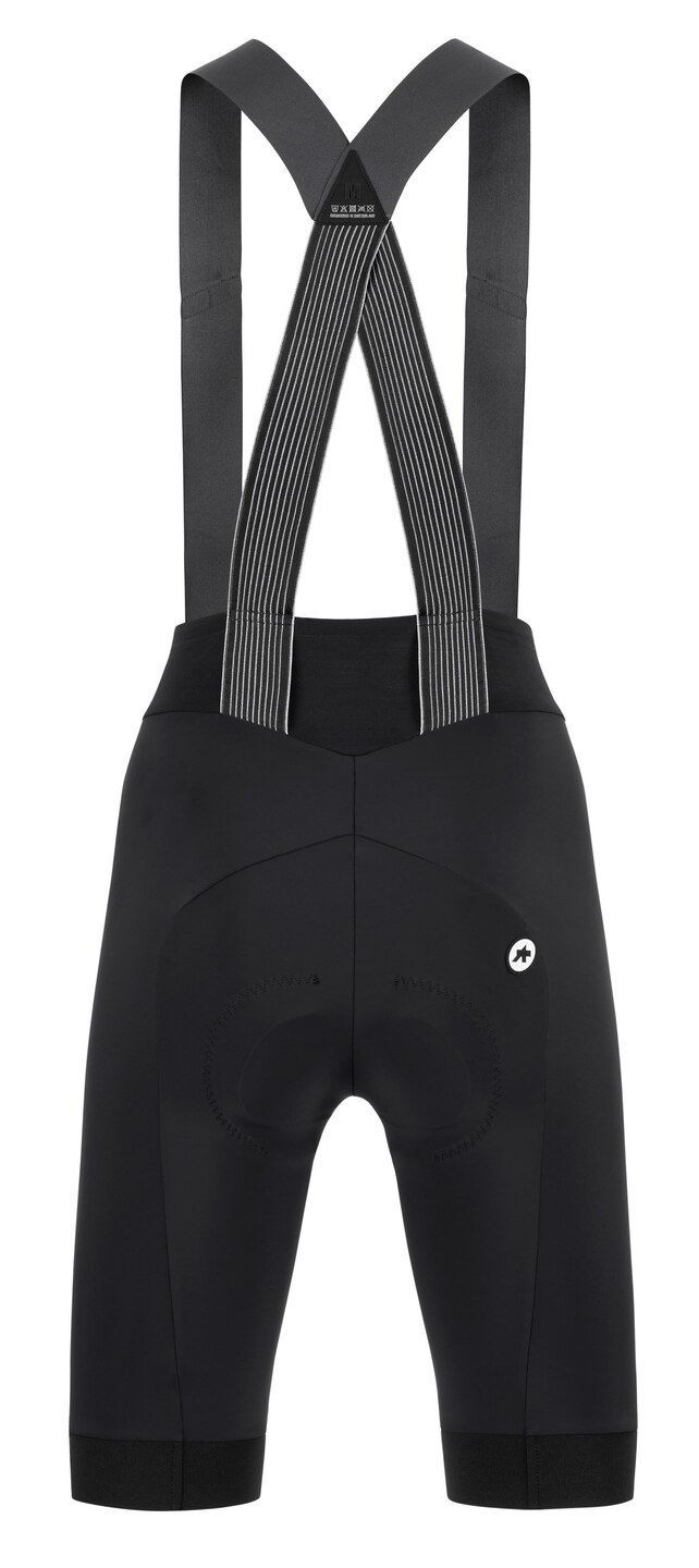 Assos UMA GT Bib Shorts C2 Womens Black