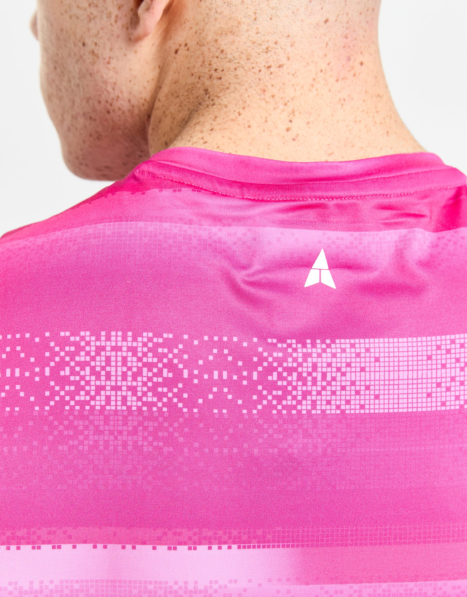 Technicals T-shirt Motion Homme
