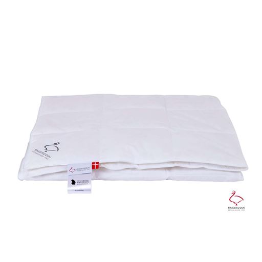 Ringsted Dun Klodshans Ekstra Sval Dyne, 140x220 cm