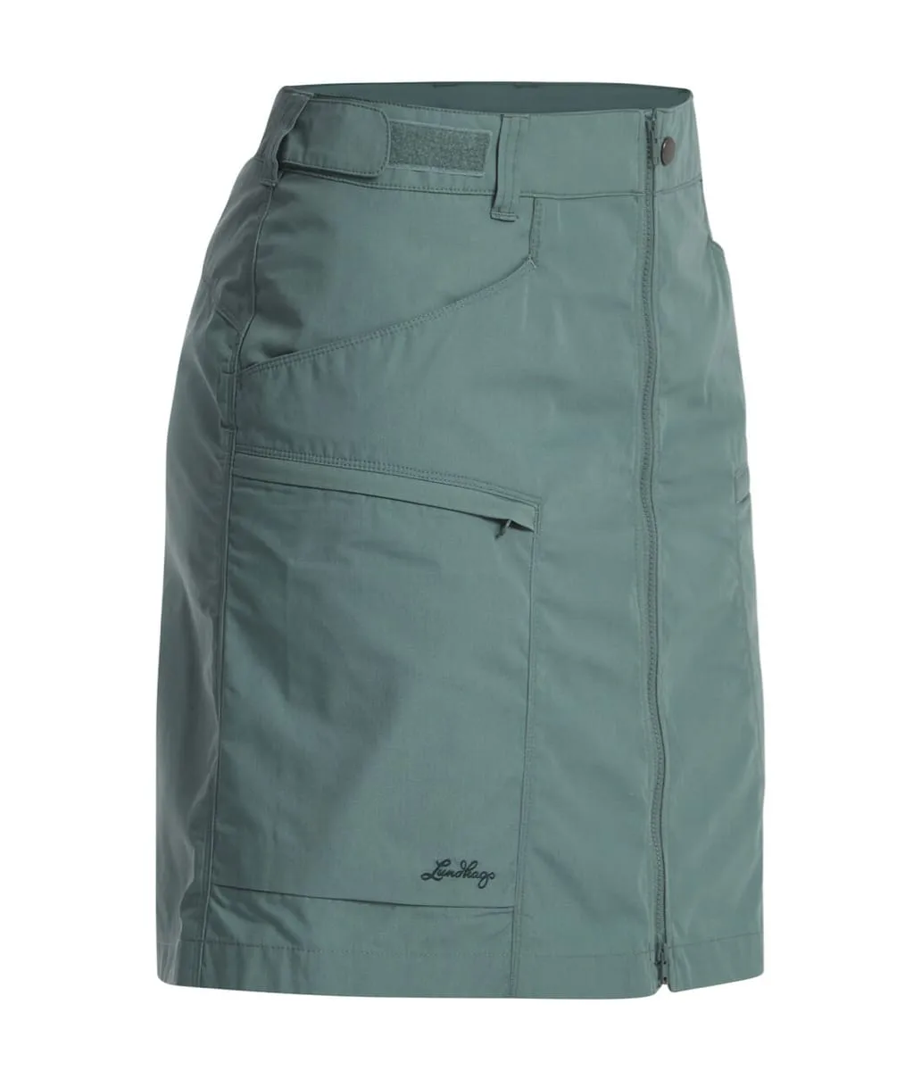 Lundhags Women's Tiven II Skirt Jade