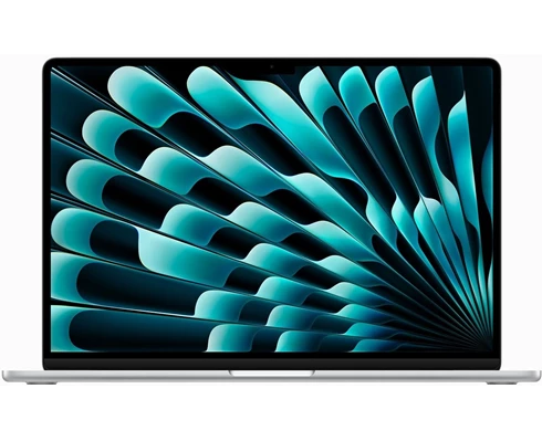 Apple 15-inch MacBook Air - M2 chip 8-core CPU   10-core GPU, 8GB RAM, 512GB SSD - Silver