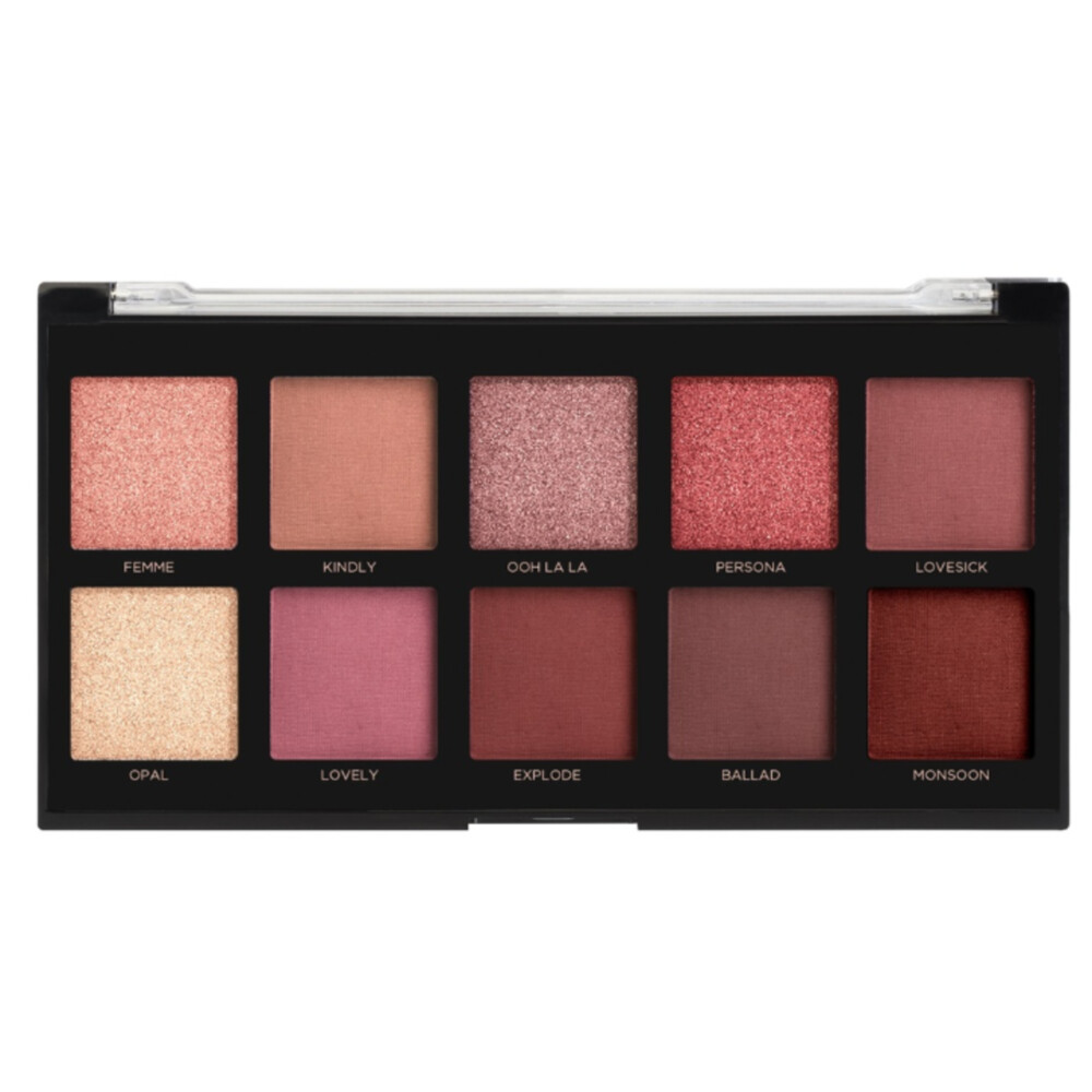 Profusion Mini Palette Mauves