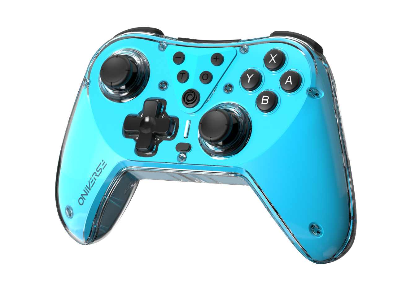 Oniverse Astralite controller + Asterix et Obelix Slap them all! (Code in Box)- Nintendo Switch