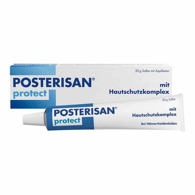 Posterisan protect Salbe, 50 g