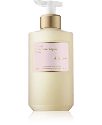 Maison Francis Kurkdjian À la Rose Hand & Body Cleansing Gel 350ml