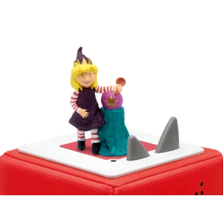 tonies® Hörfigur -Die neugierige kleine Hexe / Die kleine Hexe hat Geburtstag