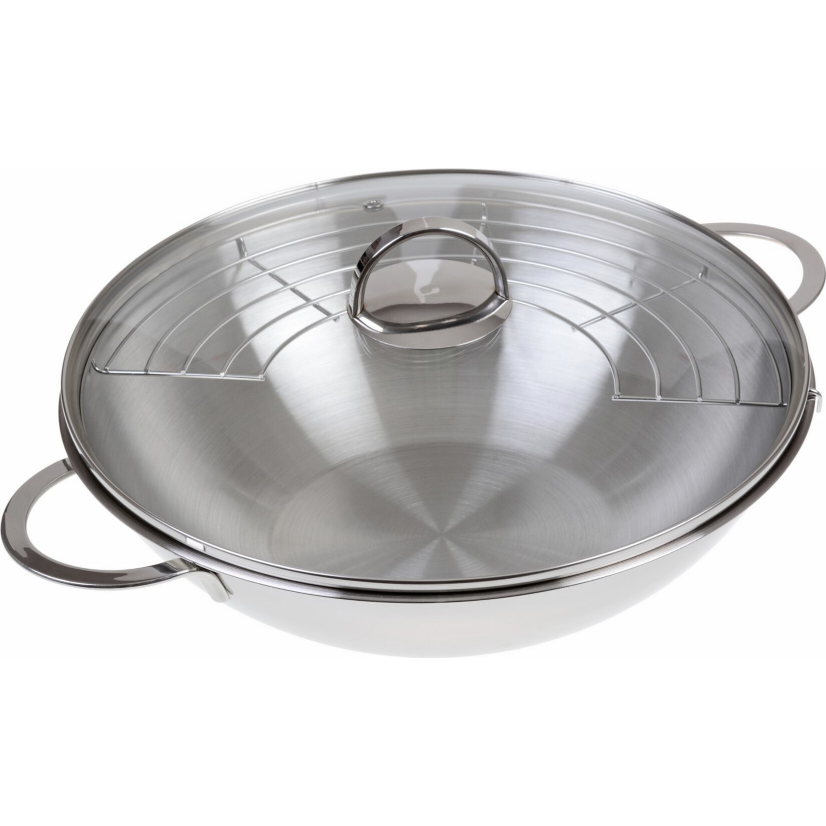 GRÄWE Wok-Set PRO-LINE