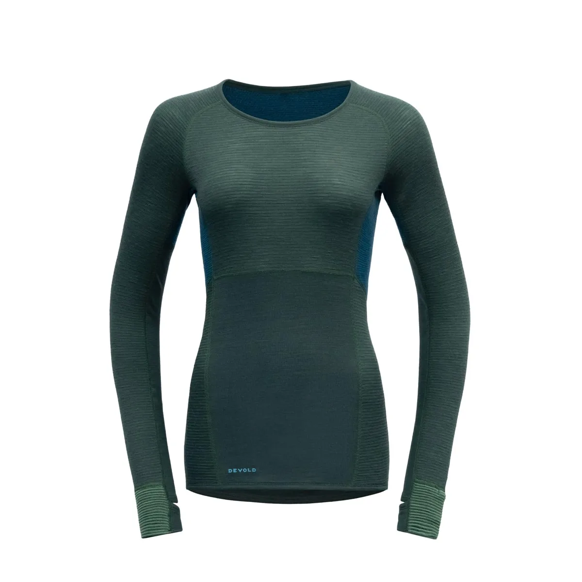 Devold Women's Tuvegga Sport Air Shirt Woods