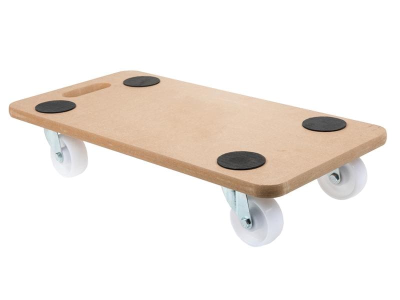 STRUCT Transportroller 250 kg Möbelhund für schwere Lasten