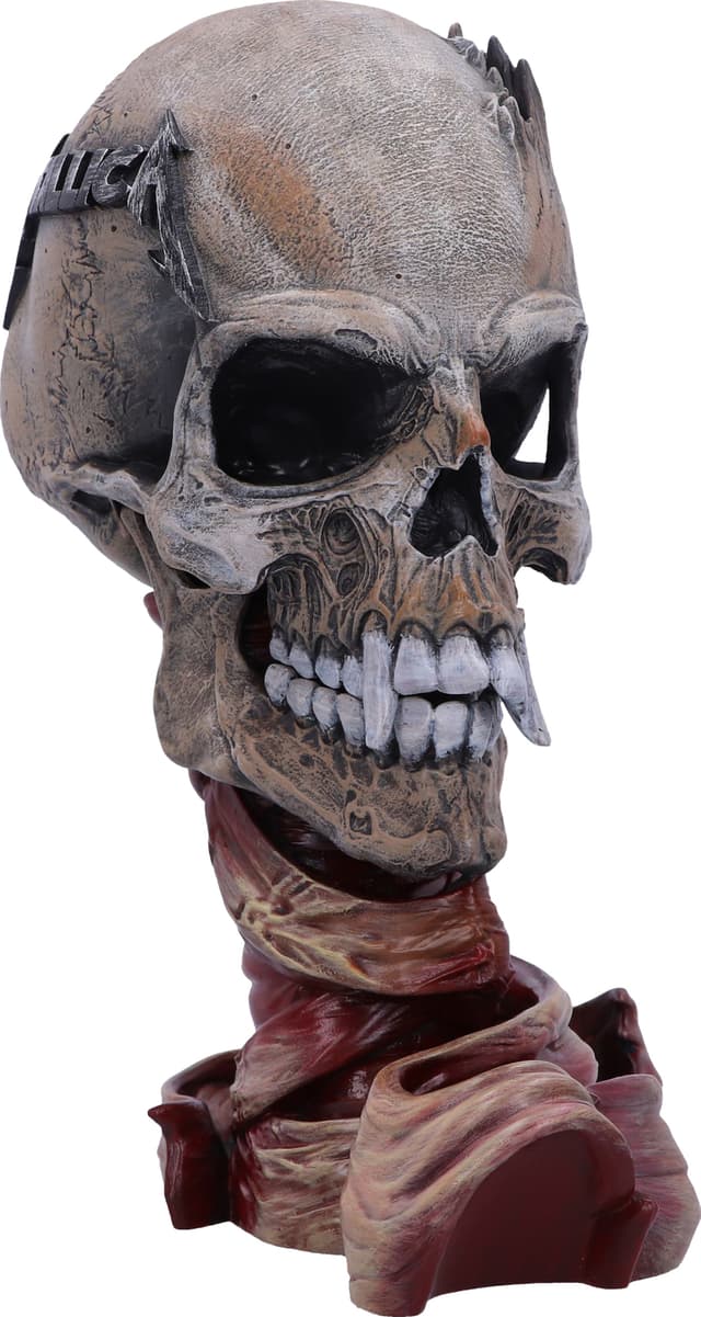 Nemesis Now Metallica actionfigur (Kranie)