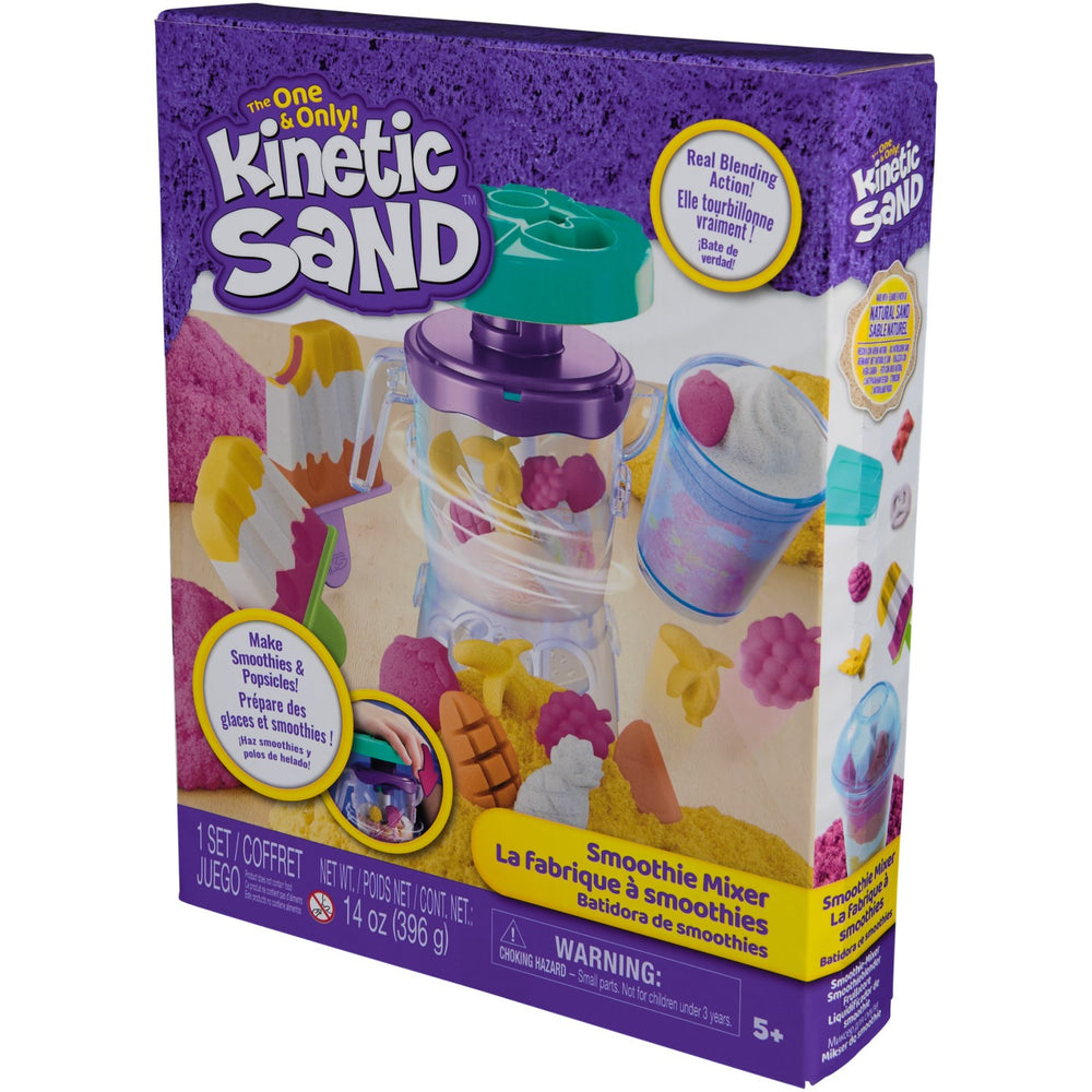 Køb Kinetic Sand Smoothie Mixer