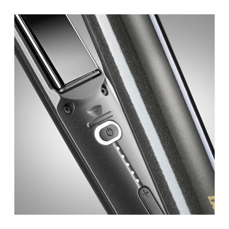 Lisseur Styler Stilista Grey & Gold Babyliss Pro