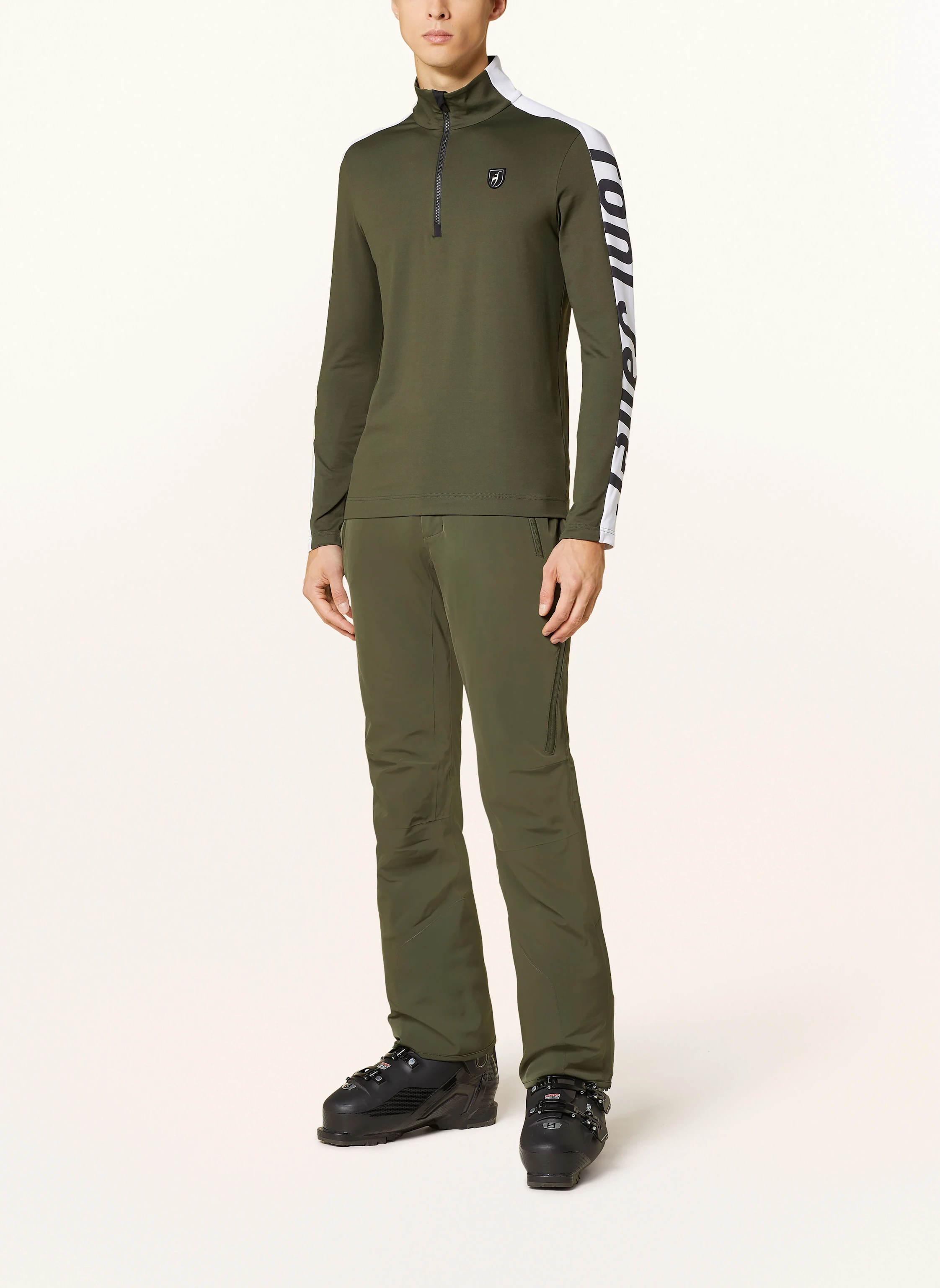 toni sailer Midlayer JIM