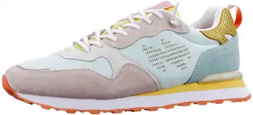 Maripe groen combi MRP06 V.39 - maat 44 sneaker groen combi - maat 44 Calandschoen