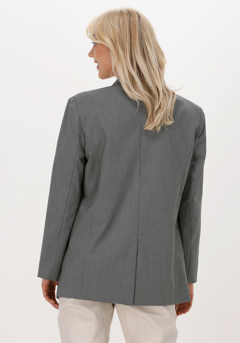 NEO NOIR beige neo noir blazer sisca woven blazer