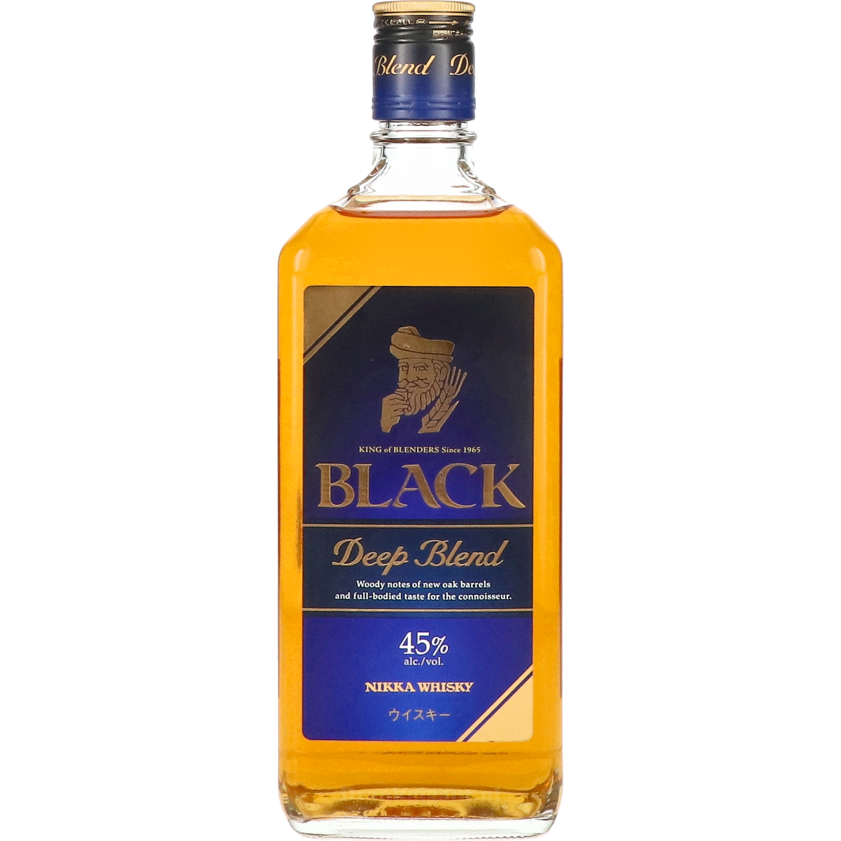 Nikka Black Deep Blend 70 cl
