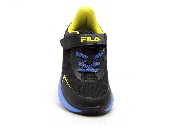 Fila basses enfant crusher v kid noir