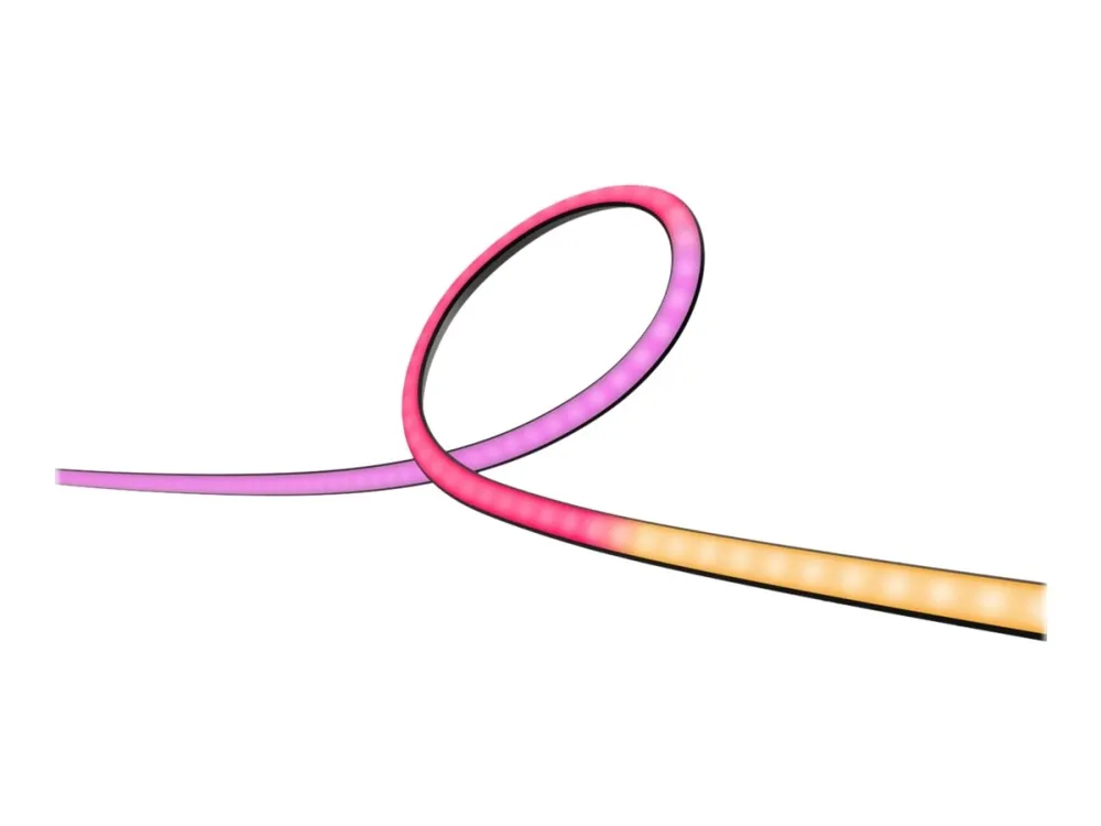 Philips Hue Lightstrip Gradient for 75