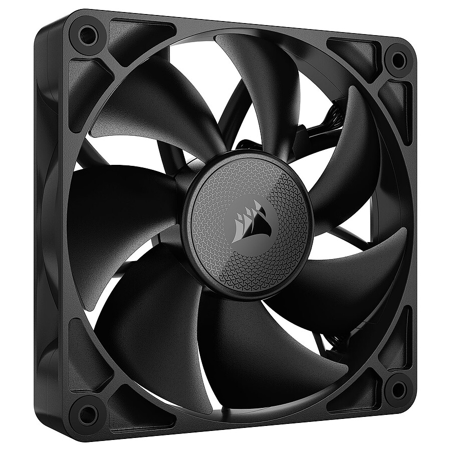 Corsair RX140 Dual Pack - Noir