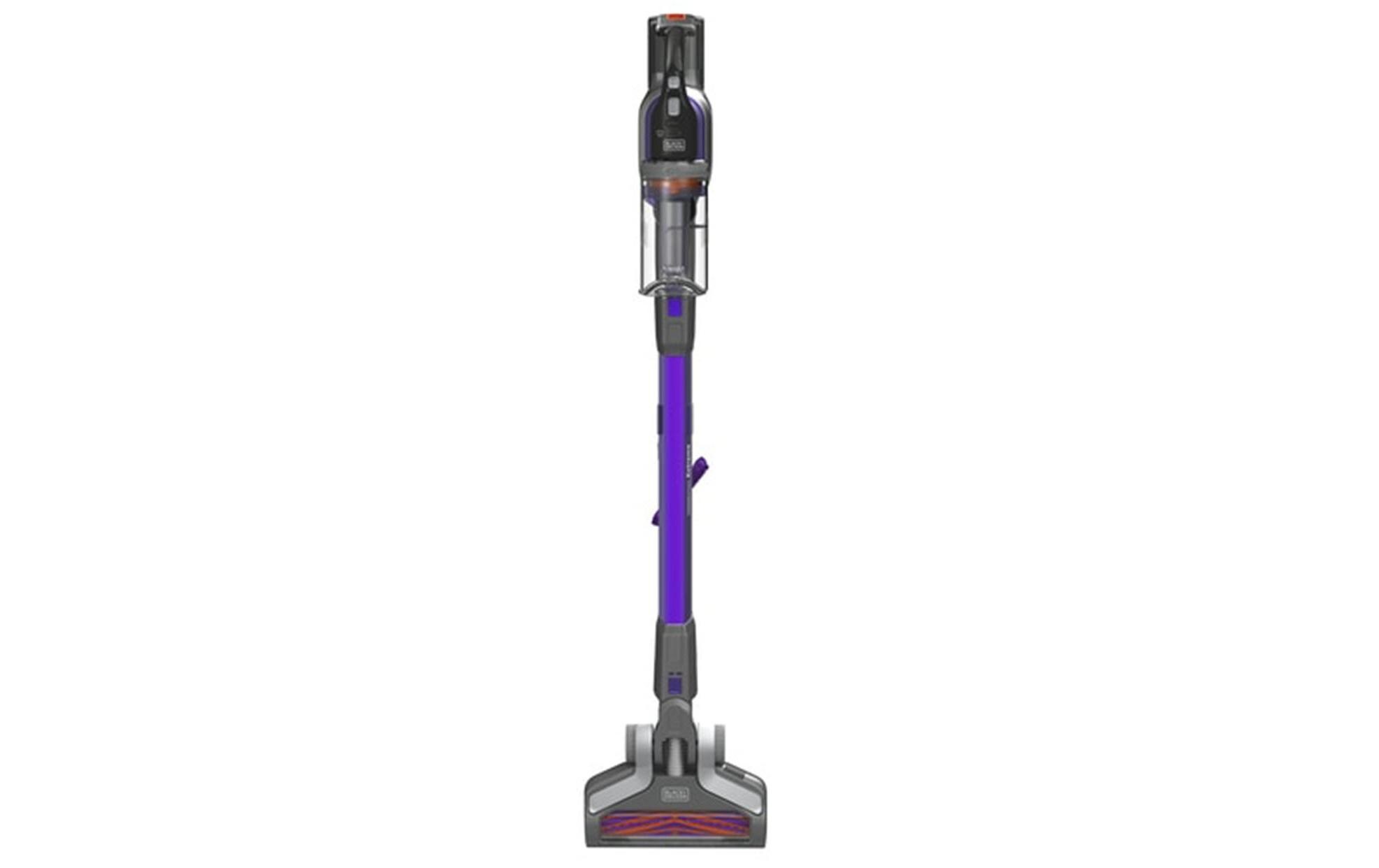 Pet Powerseries Extreme Set mit Dampfreiniger BHSM15FX10-QS<br>36 V Akku-Stielsauger mit LED-Arbeitslicht