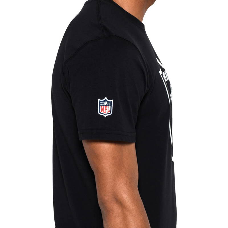New Era NFL Las Vegas Raiders T-shirt Herre