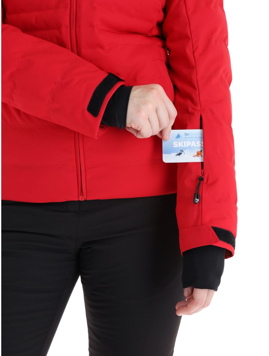 Traqui ski-jas dames