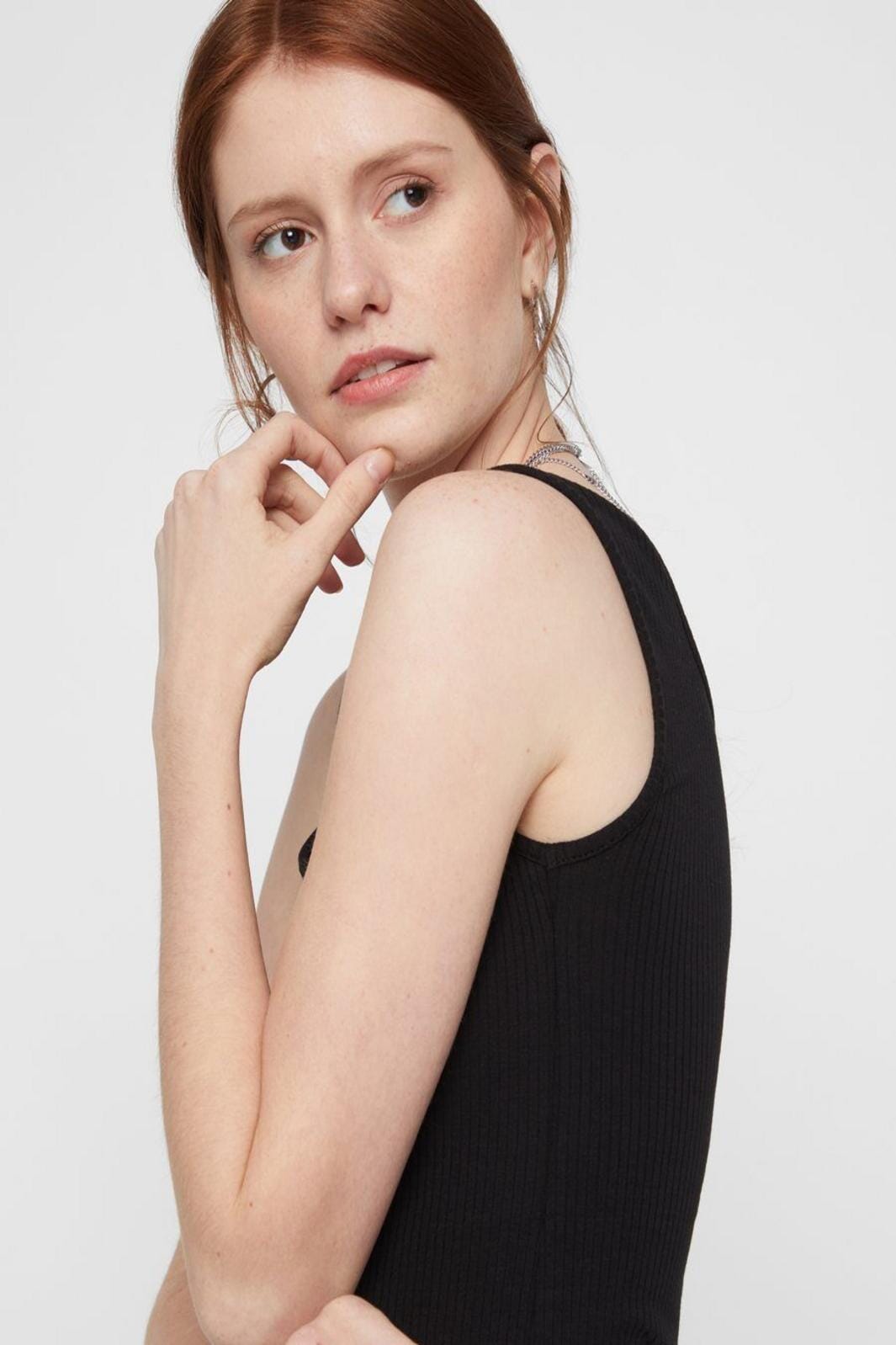 Pieces PcKitte Tank Top lack