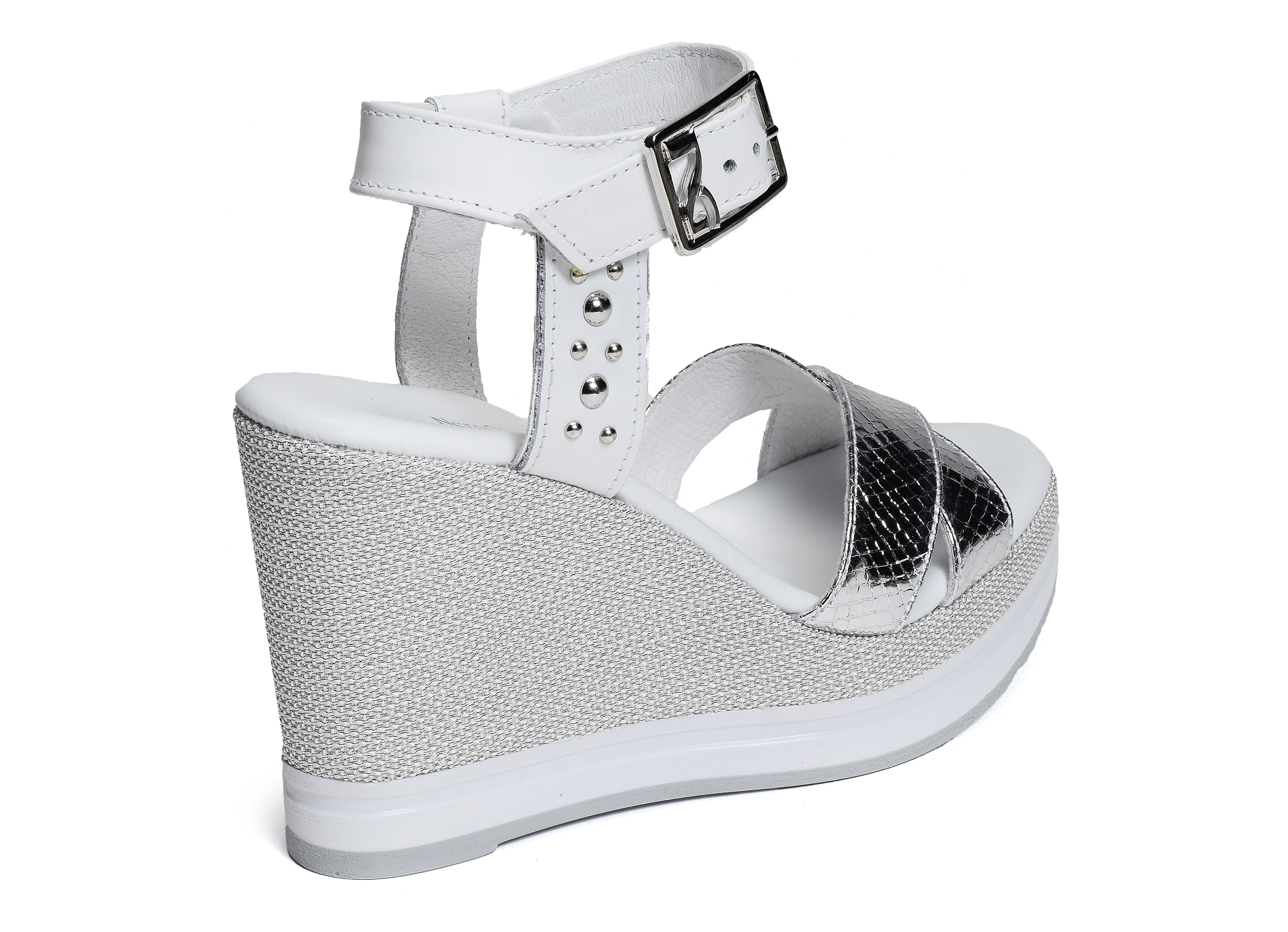 18790 blanc argent