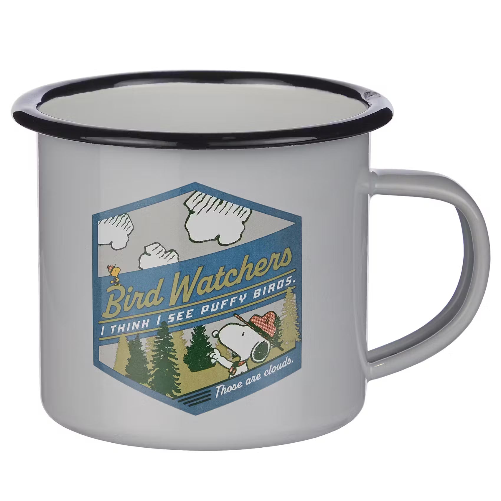 PEANUTS Tasse 6er-Set