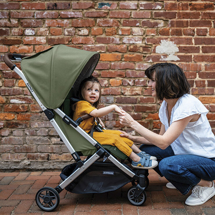 Uppababy MINU V2 Emelia