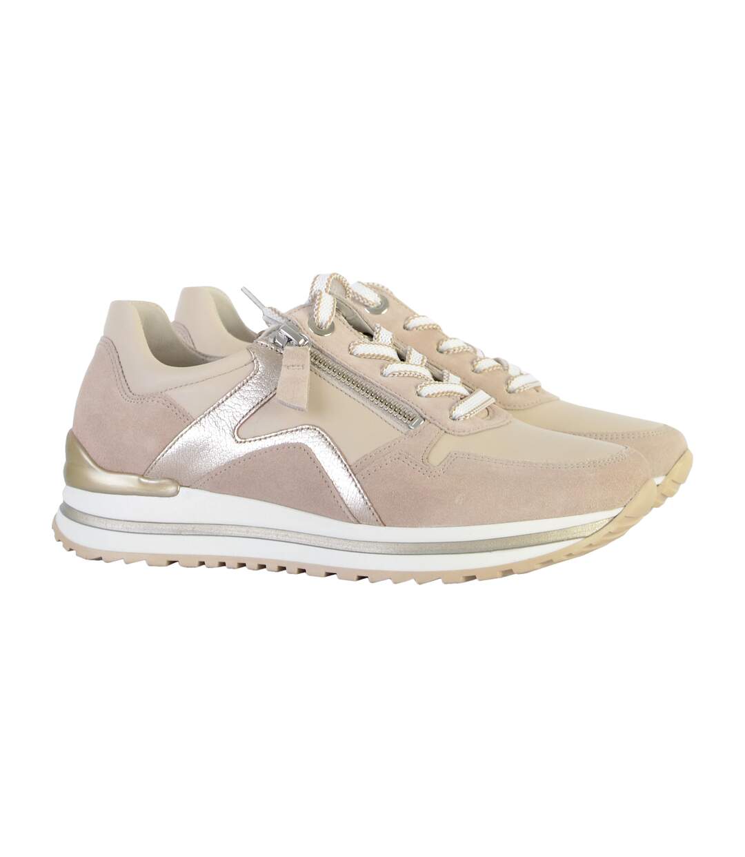 Basket cuir Gabor Cervo Foular