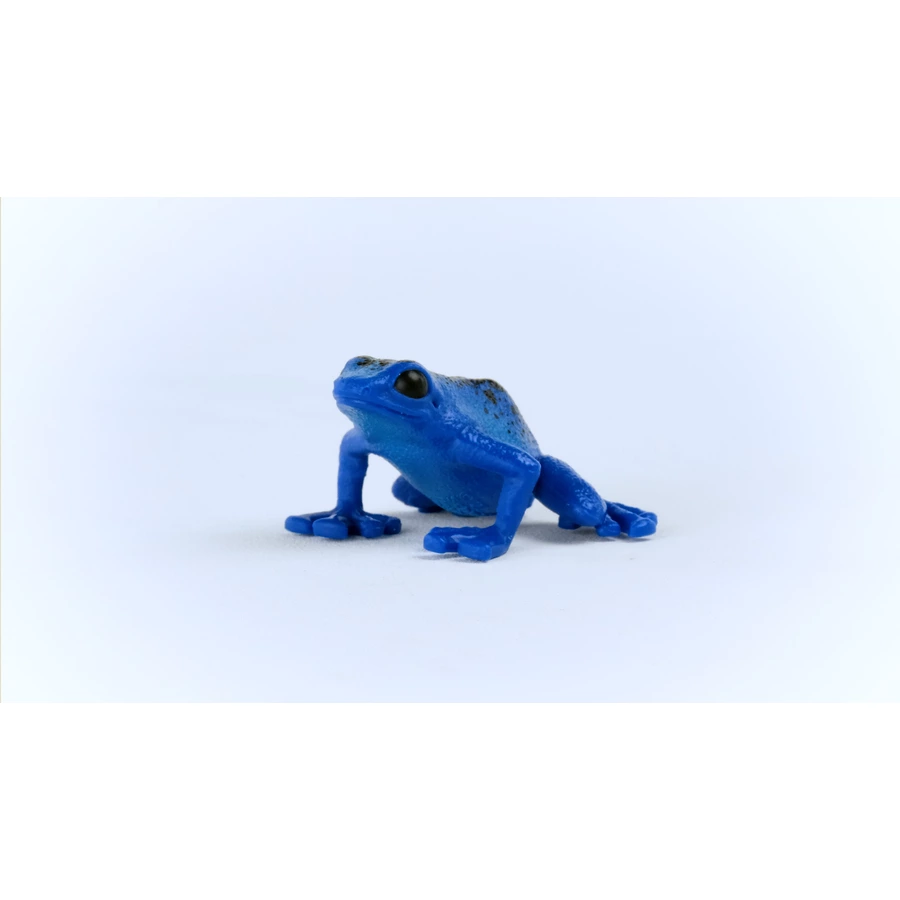 schleich® Blauer Pfeilgiftfrosch 14864