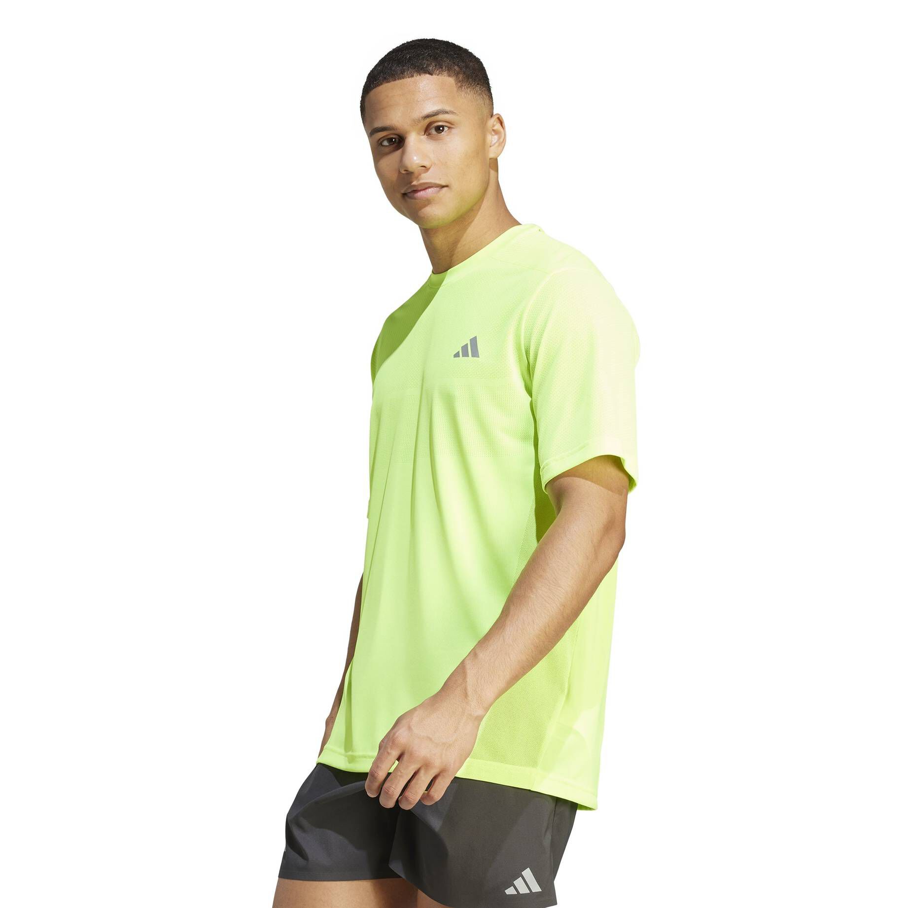 adidas Performance| Herren Laufshirt ULTIMATE ENGINEERED KNIT TEE