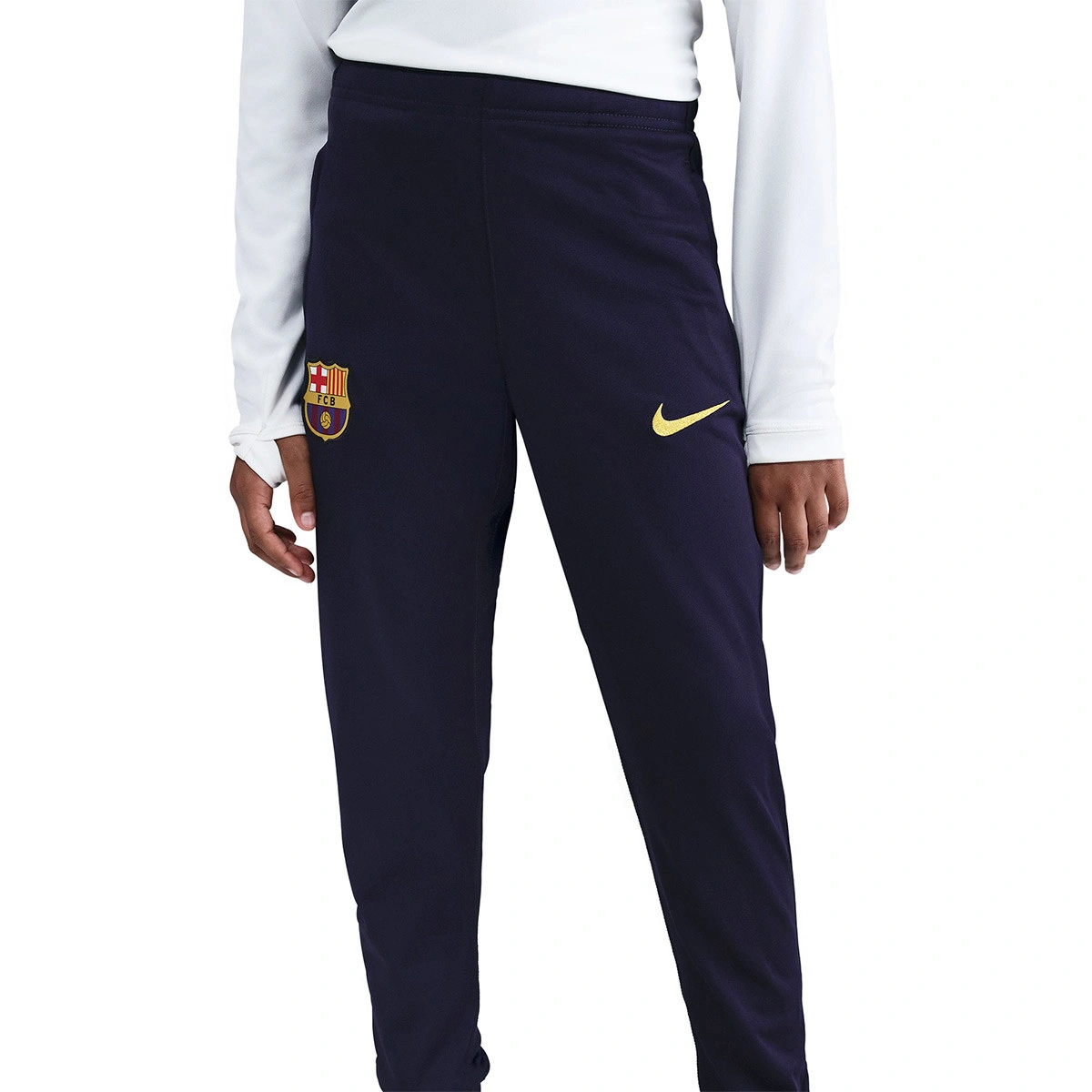 Fato de treino Nike FC Barcelona Training 2025-2026 Criança