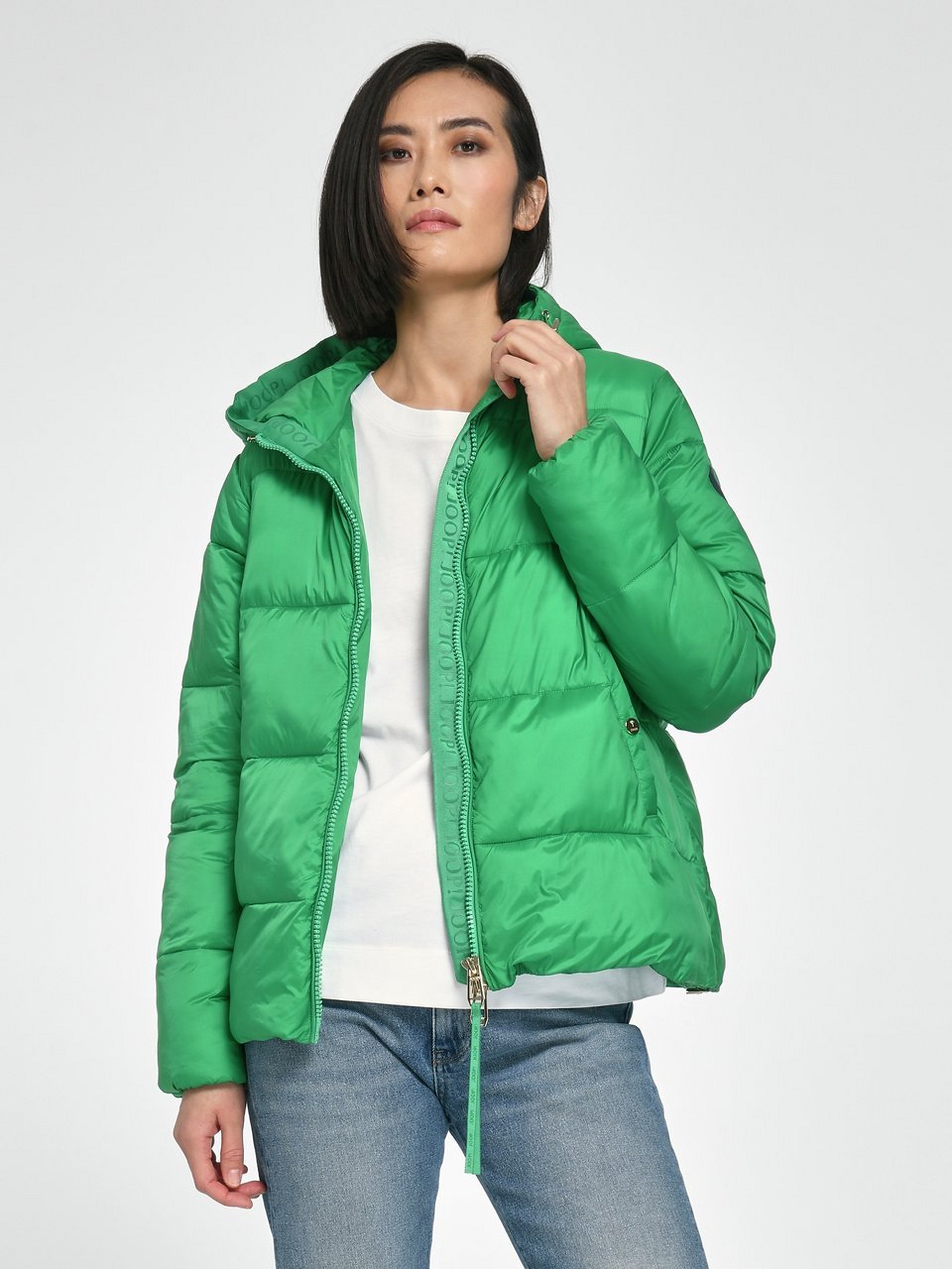 Steppjacke