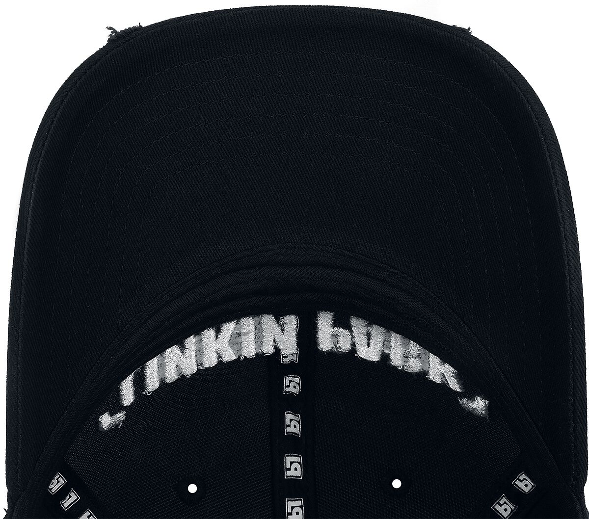Logo - Baseball Cap | Linkin Park Casquette