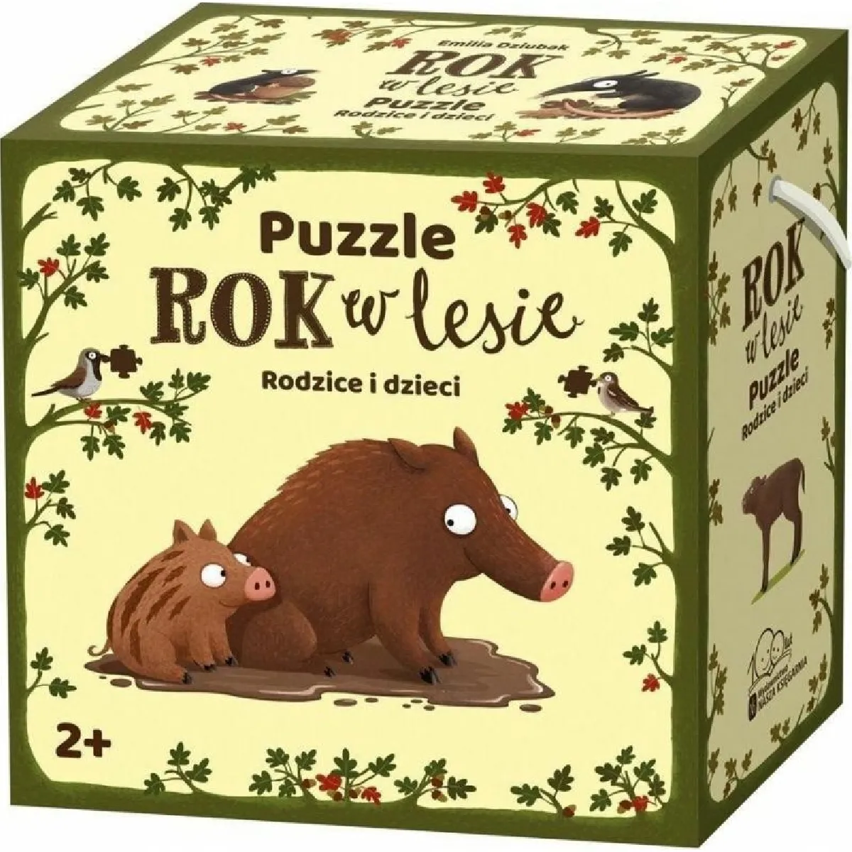 Puzzle of the Year - Forest