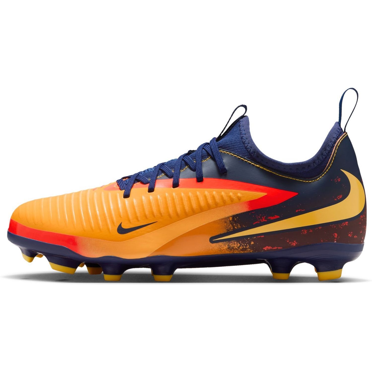 NikeJR PHANTOM 6 LOW ACAD FG/MG EH