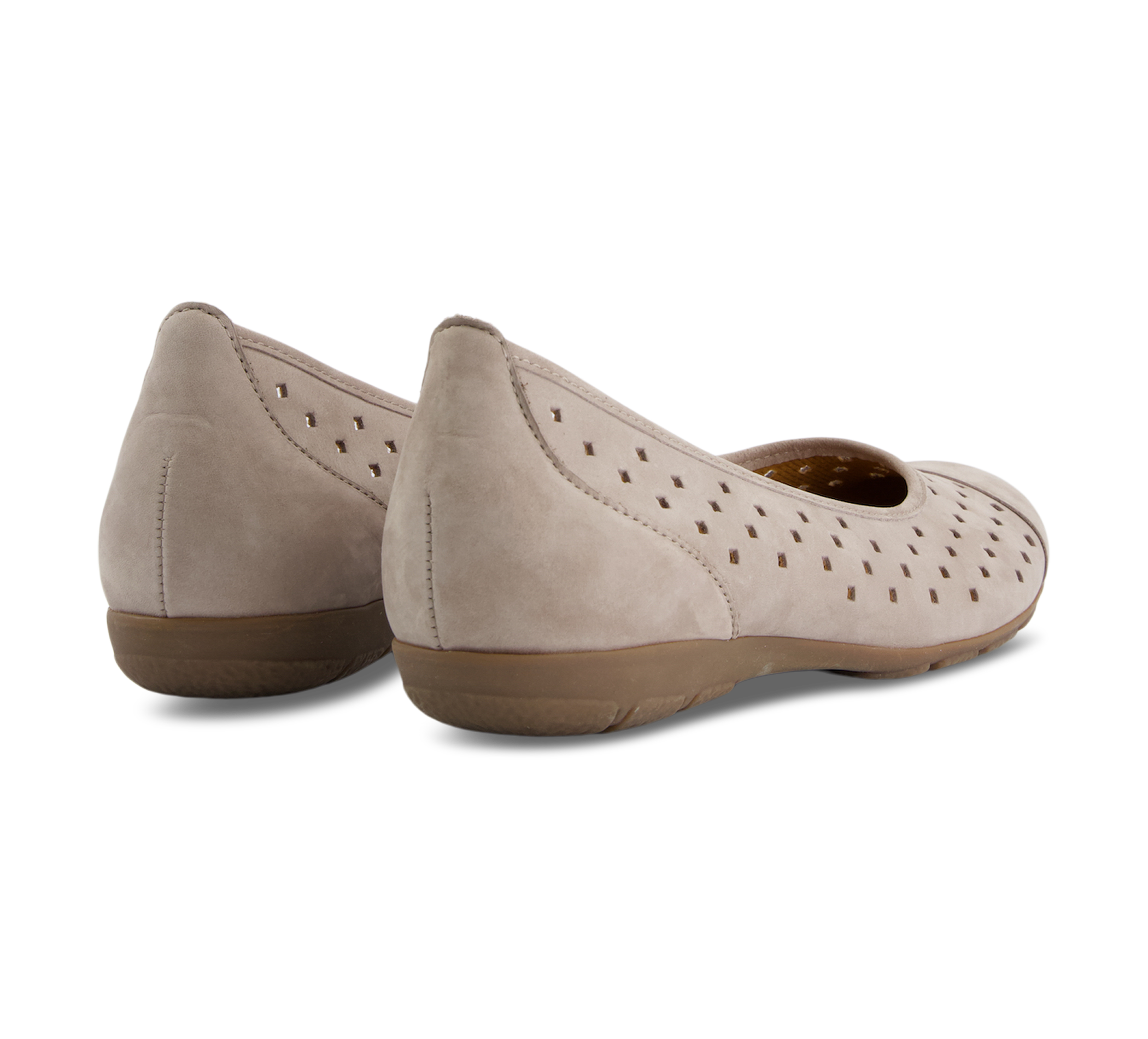 Gabor Hovercraft - Ballerinas beige/taupe